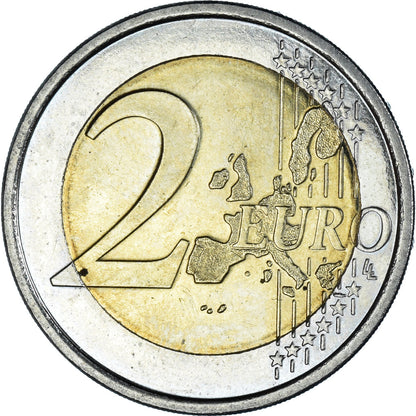 Luksemburg, 
  
  2 evra, 
  
  2005