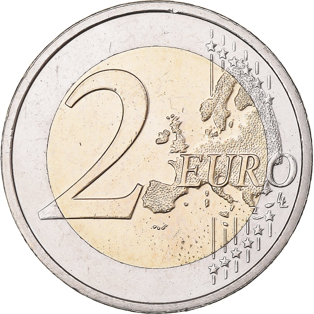 Malta, 
  
  2 evra, 
  
  E.M.U.