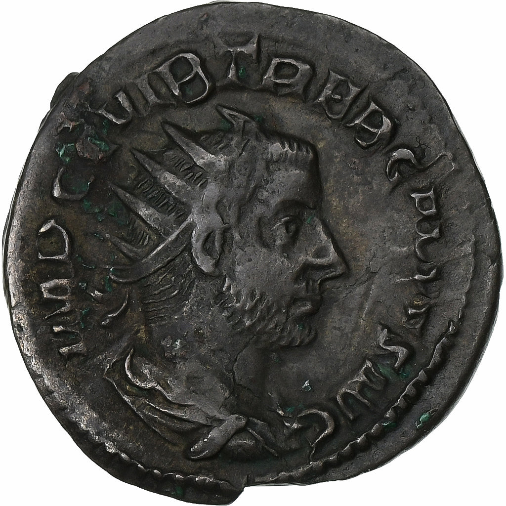 Trebonianus Gallus, 
  
  Antoninijan, 
  
  251-253