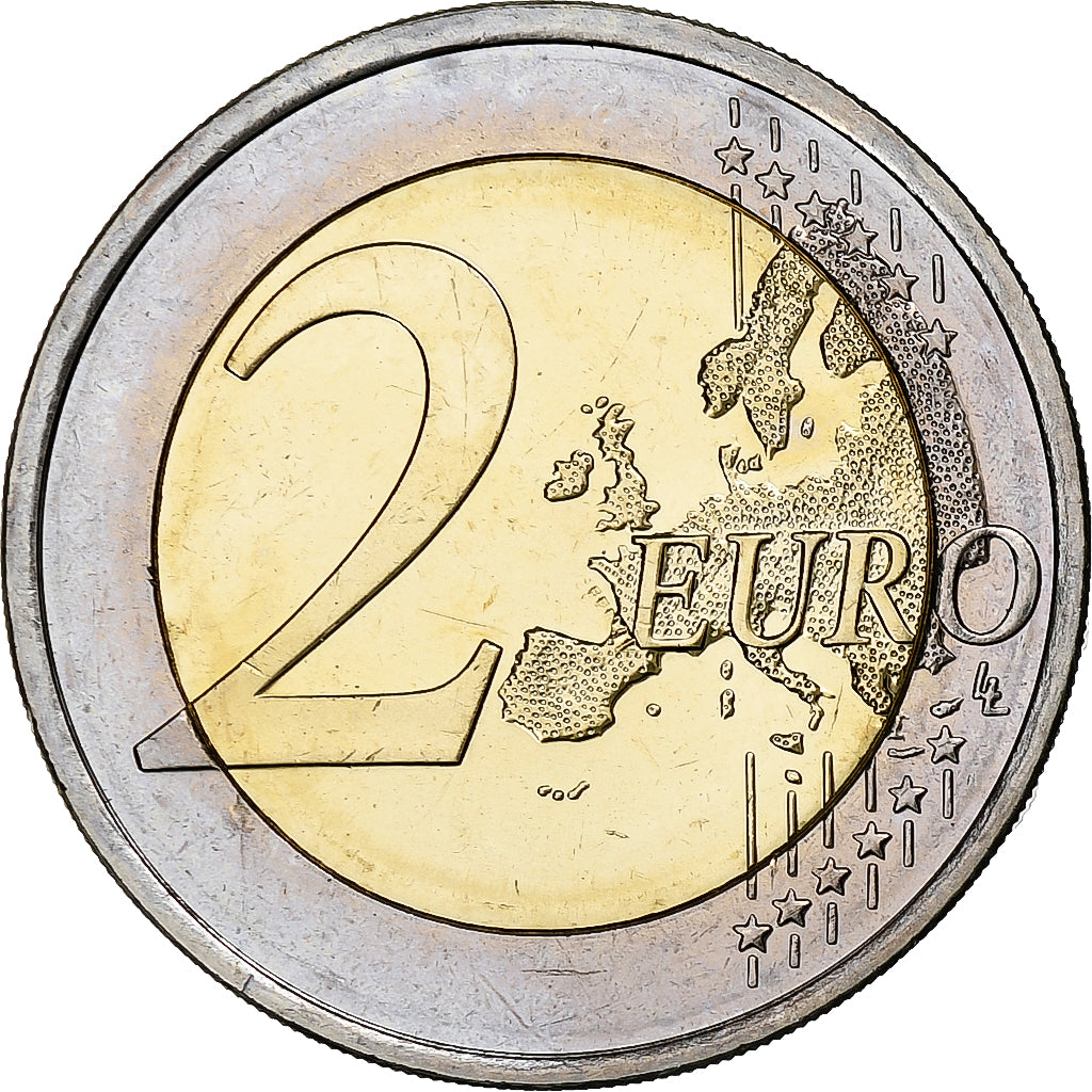 Finska, 
  
  2 evra, 
  
  Banka Finske