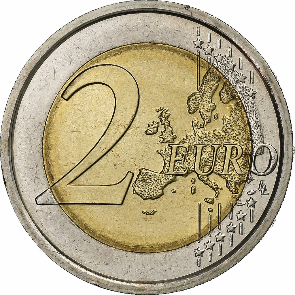San Marino, 
  
  2 evra, 
  
  2012
