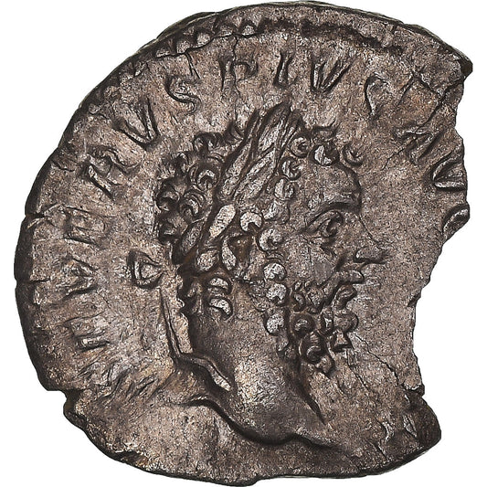 kovanec, 
  
  Septimij Sever, 
  
  Denarius