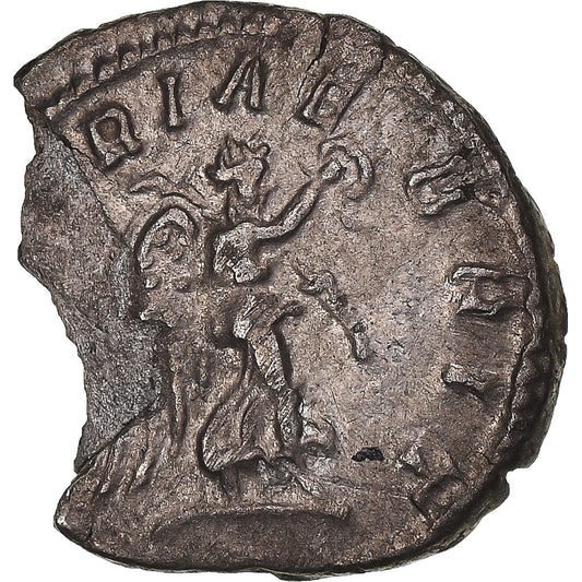 kovanec, 
  
  Septimij Sever, 
  
  Denarius