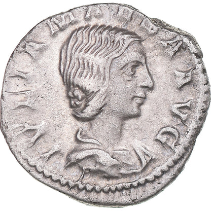 kovanec, 
  
  Julia Maesa, 
  
  Denarius