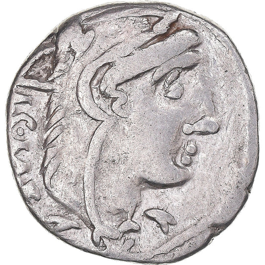 kovanec, 
  
  Thoria, 
  
  Denarius