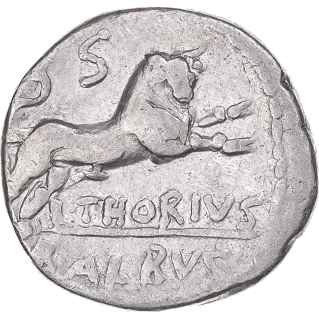 kovanec, 
  
  Thoria, 
  
  Denarius
