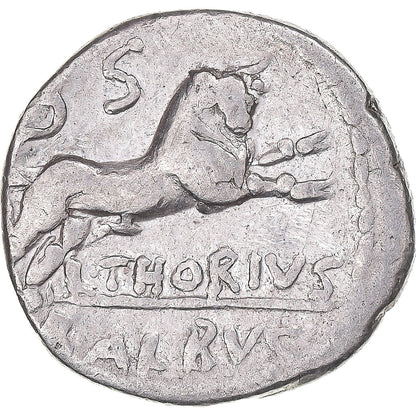 kovanec, 
  
  Thoria, 
  
  Denarius