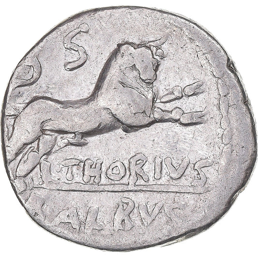kovanec, 
  
  Thoria, 
  
  Denarius