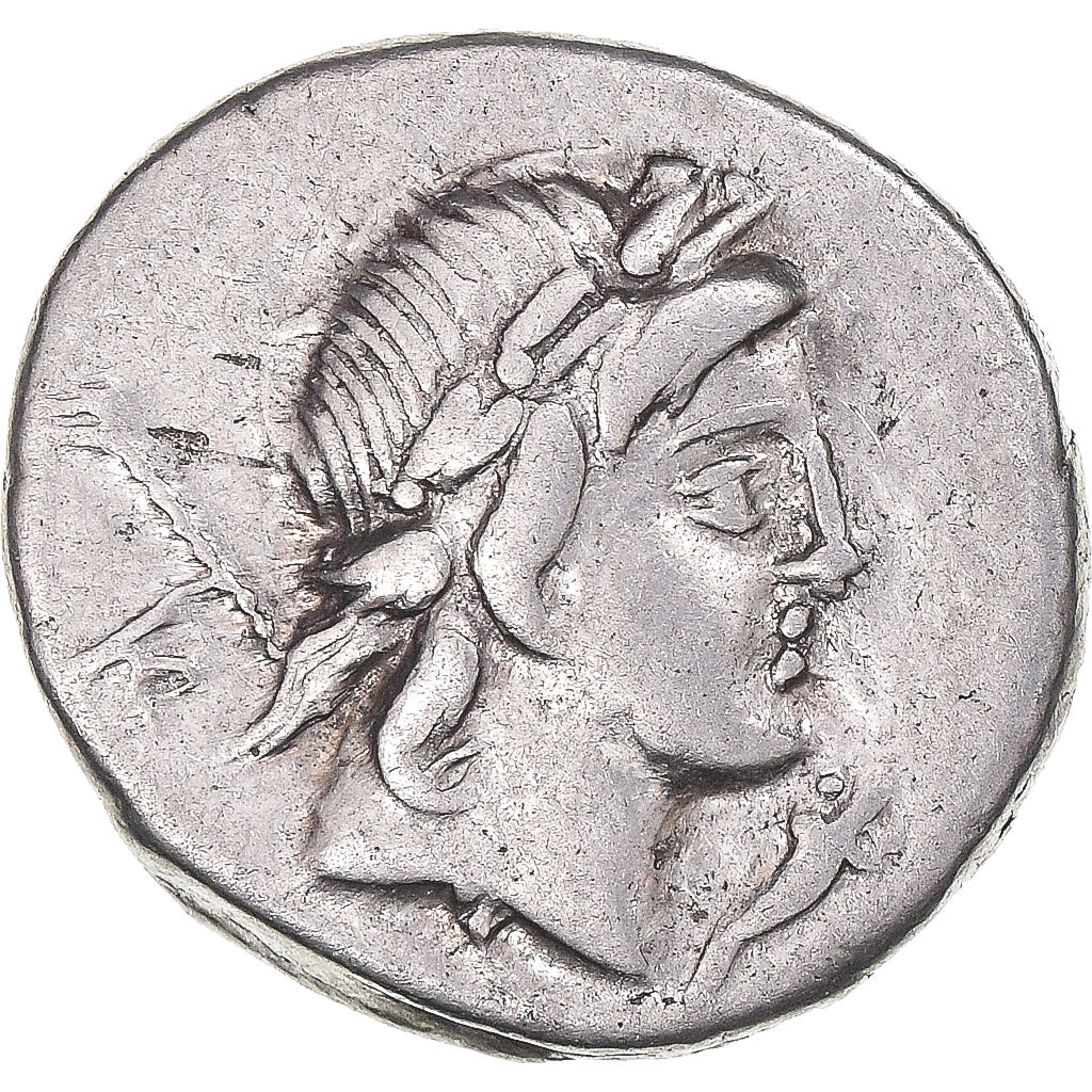 kovanec, 
  
  Crepusia, 
  
  Denarius
