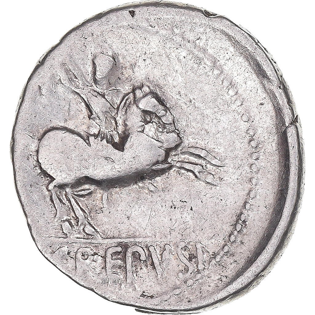 kovanec, 
  
  Crepusia, 
  
  Denarius