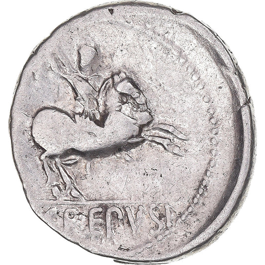 kovanec, 
  
  Crepusia, 
  
  Denarius