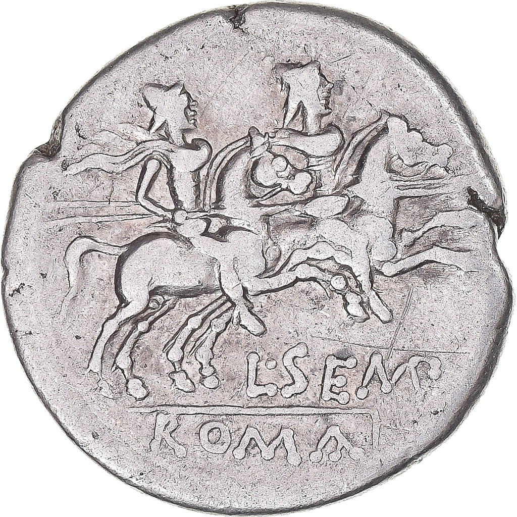 kovanec, 
  
  Sempronia, 
  
  Denarius