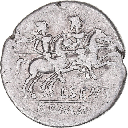 kovanec, 
  
  Sempronia, 
  
  Denarius