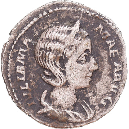 kovanec, 
  
  Julija Mamaea, 
  
  Denarius