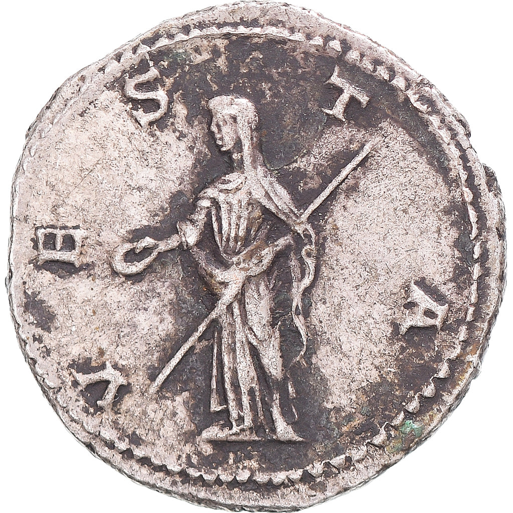 kovanec, 
  
  Julija Mamaea, 
  
  Denarius