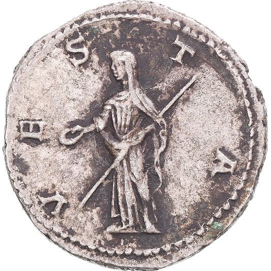 kovanec, 
  
  Julija Mamaea, 
  
  Denarius