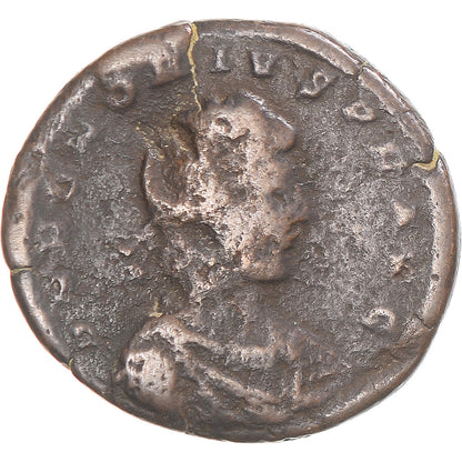 kovanec, 
  
  Honorij, 
  
  Follis