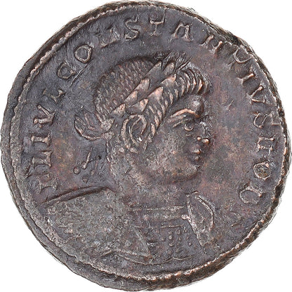 kovanec, 
  
  Konstantin II., 
  
  Ulomek Æ