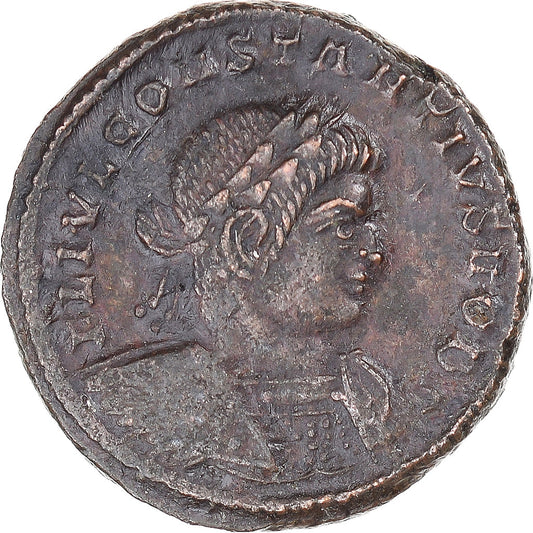 kovanec, 
  
  Konstantin II., 
  
  Ulomek Æ