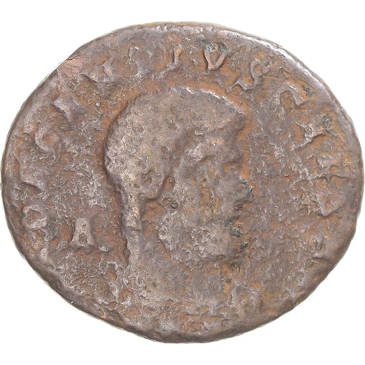 kovanec, 
  
  Magnencij, 
  
  Follis