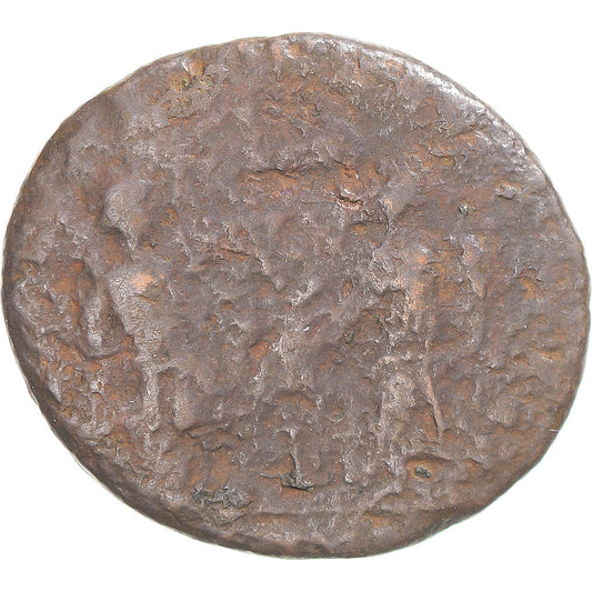 kovanec, 
  
  Magnencij, 
  
  Follis
