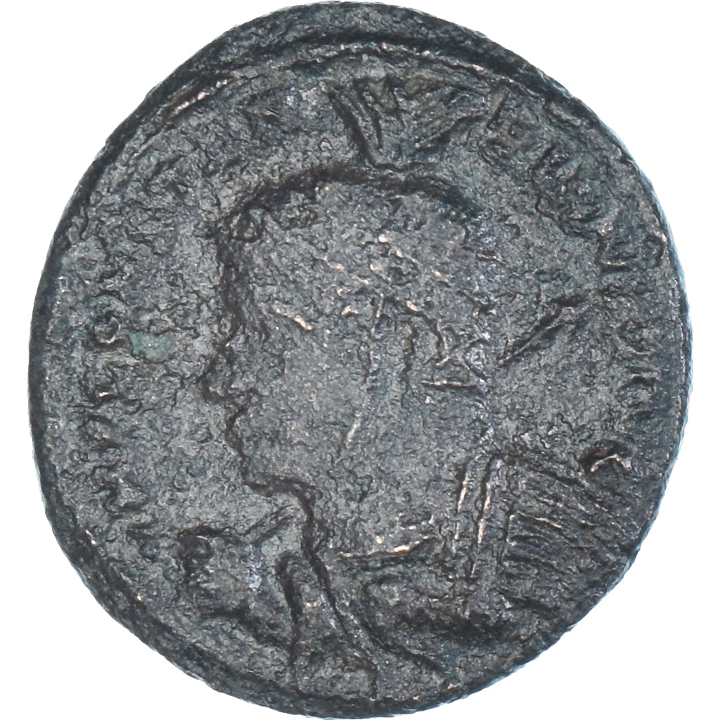 kovanec, 
  
  Konstantin I., 
  
  Follis