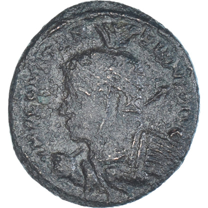 kovanec, 
  
  Konstantin I., 
  
  Follis