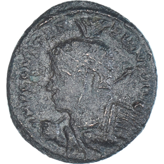 kovanec, 
  
  Konstantin I., 
  
  Follis