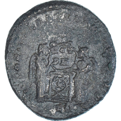 kovanec, 
  
  Konstantin I., 
  
  Follis