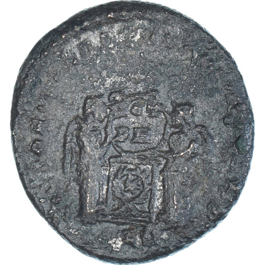 kovanec, 
  
  Konstantin I., 
  
  Follis