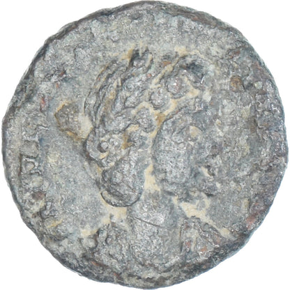 kovanec, 
  
  Teodora, 
  
  Follis