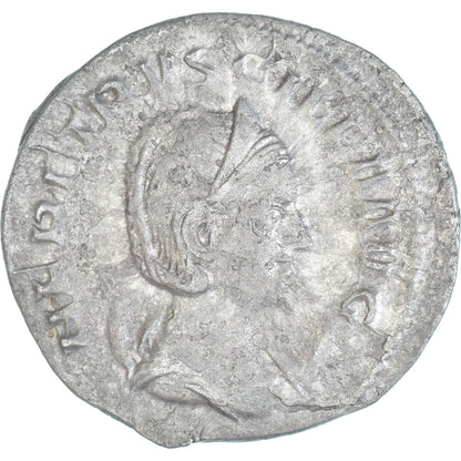 kovanec, 
  
  Herennia Etruscilla, 
  
  Antoninijan