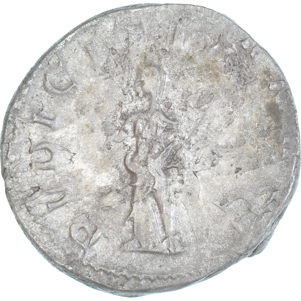 kovanec, 
  
  Herennia Etruscilla, 
  
  Antoninijan