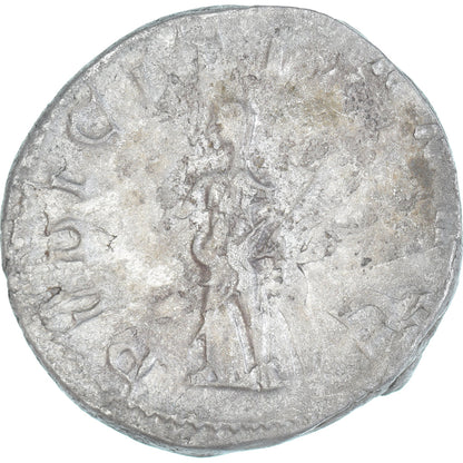 kovanec, 
  
  Herennia Etruscilla, 
  
  Antoninijan