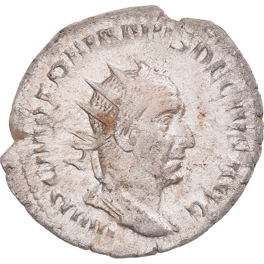 kovanec, 
  
  Trajan Decij, 
  
  Antoninijan
