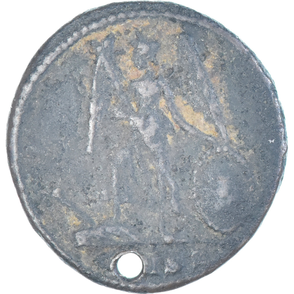 kovanec, 
  
  Konstantinopolis, 
  
  Follis