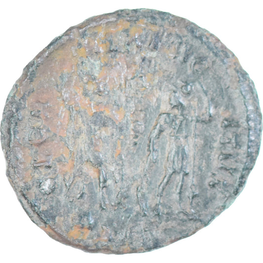 kovanec, 
  
  Delmacij, 
  
  Follis