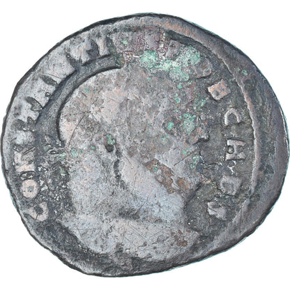 kovanec, 
  
  Constance Chlore, 
  
  Follis