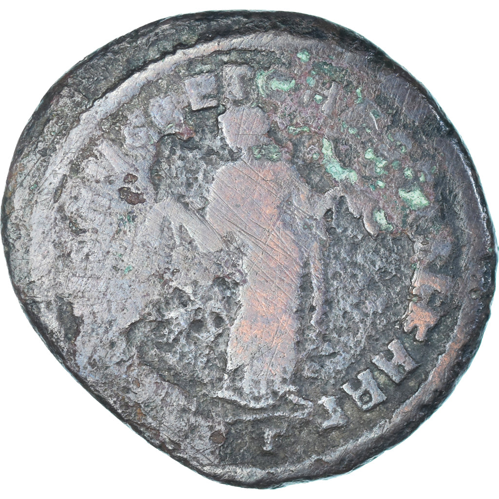 kovanec, 
  
  Constance Chlore, 
  
  Follis