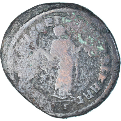 kovanec, 
  
  Constance Chlore, 
  
  Follis