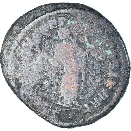 kovanec, 
  
  Constance Chlore, 
  
  Follis
