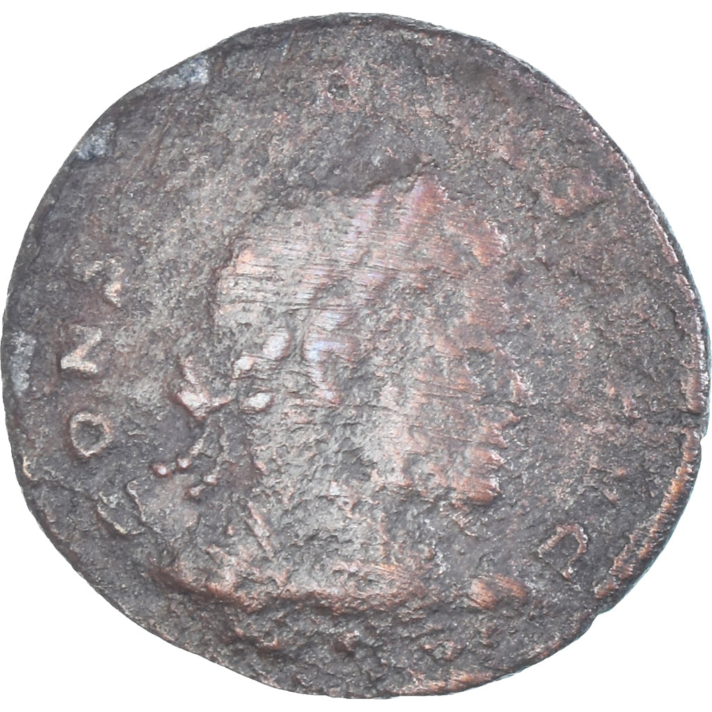 kovanec, 
  
  Konstantin II., 
  
  Follis