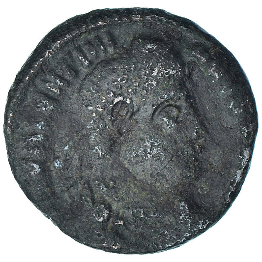 kovanec, 
  
  Valentinijan I., 
  
  Follis