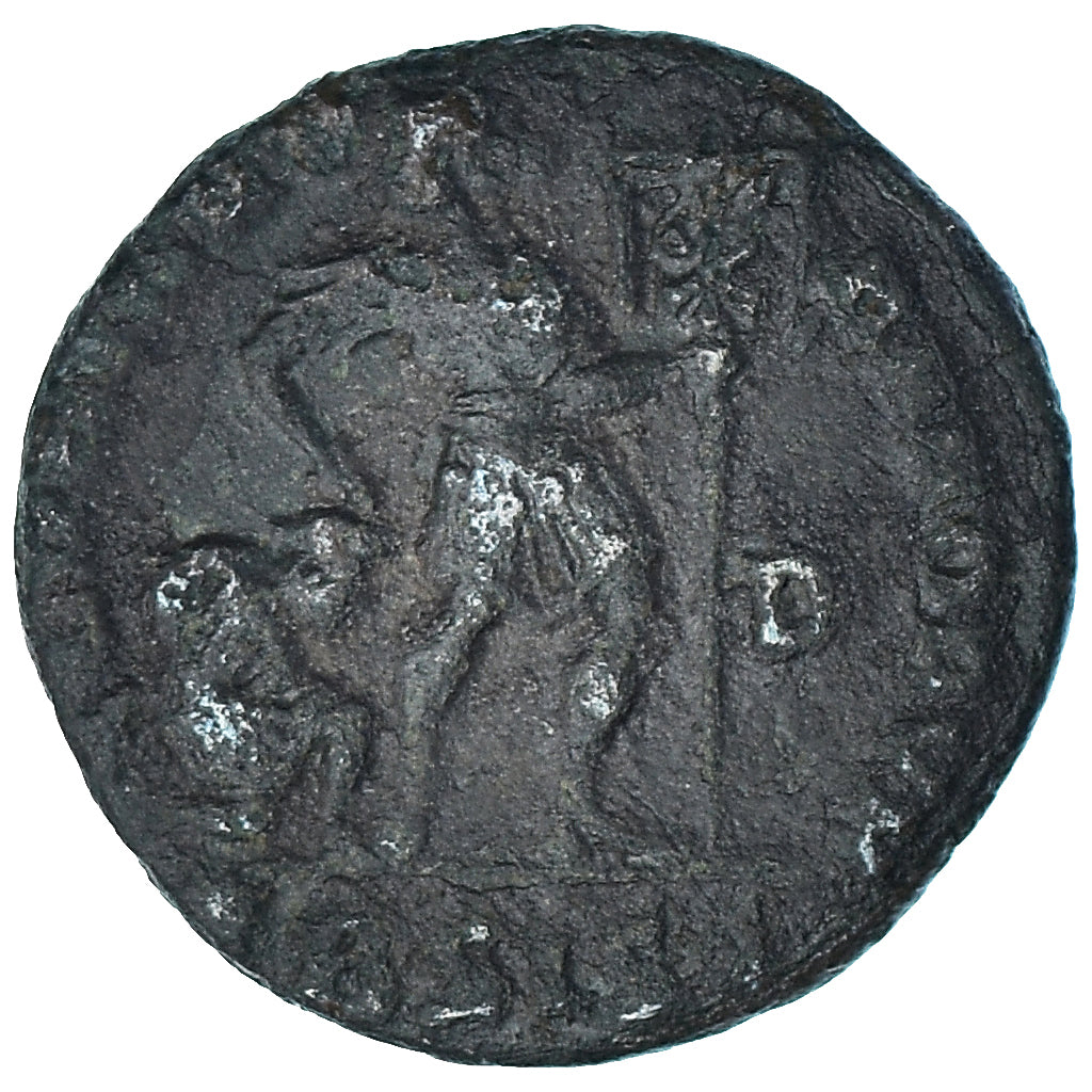 kovanec, 
  
  Valentinijan I., 
  
  Follis