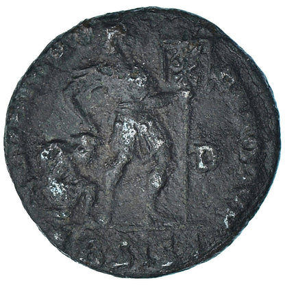 kovanec, 
  
  Valentinijan I., 
  
  Follis