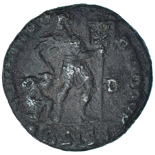 kovanec, 
  
  Valentinijan I., 
  
  Follis