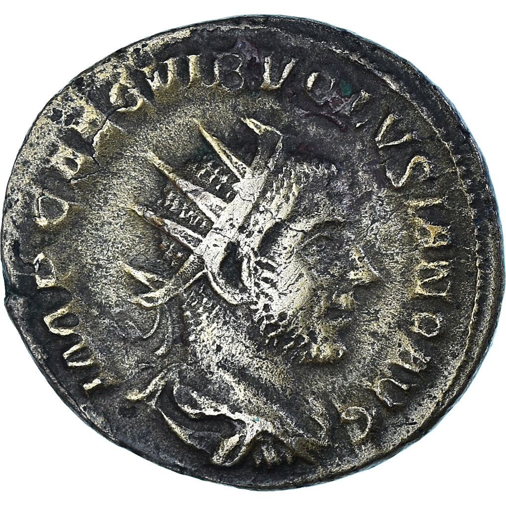 kovanec, 
  
  Volusian, 
  
  Antoninijan