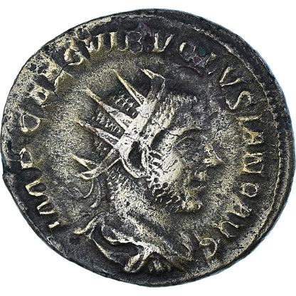 kovanec, 
  
  Volusian, 
  
  Antoninijan