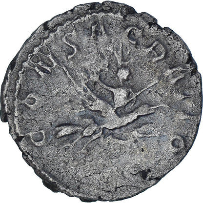 kovanec, 
  
  Divus Valerian II, 
  
  Antoninijan