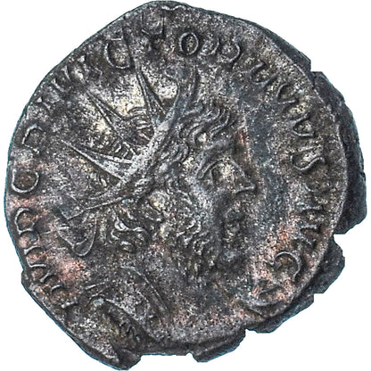 Viktorin, 
  
  Antoninijan, 
  
  269-271